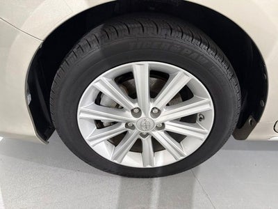 2014 Toyota Camry XLE