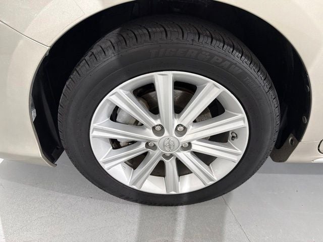 2014 Toyota Camry XLE