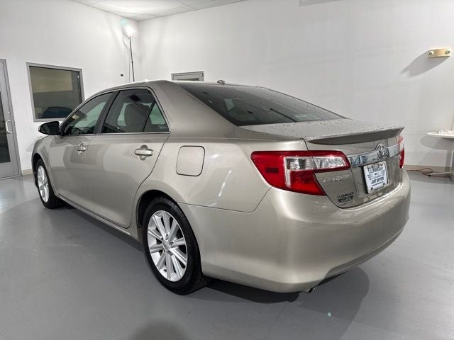 2014 Toyota Camry XLE