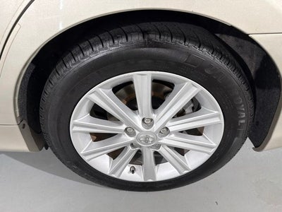 2014 Toyota Camry XLE