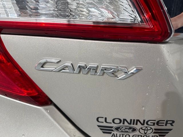 2014 Toyota Camry XLE
