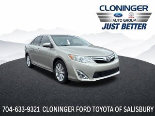 2014 Toyota Camry XLE