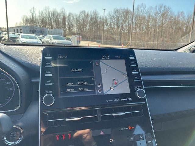 2019 Toyota Avalon Touring