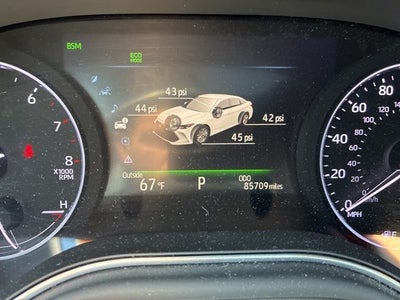 2019 Toyota Avalon Touring