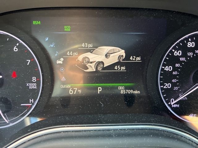 2019 Toyota Avalon Touring