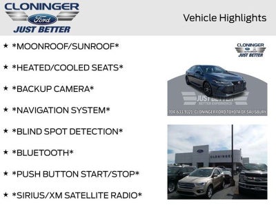2019 Toyota Avalon Touring