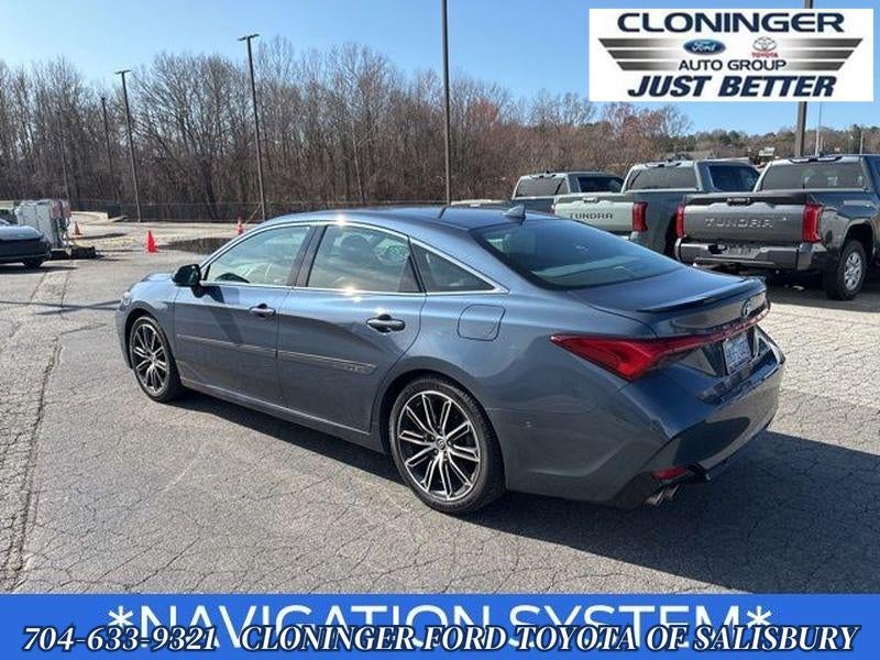 2019 Toyota Avalon Touring