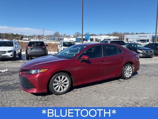 2020 Toyota Camry LE