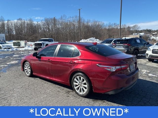 2020 Toyota Camry LE