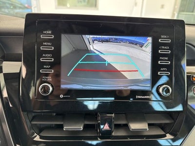 2022 Toyota Camry Hybrid LE