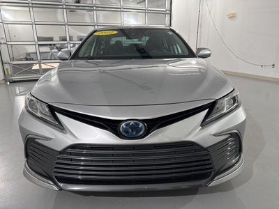 2022 Toyota Camry Hybrid LE