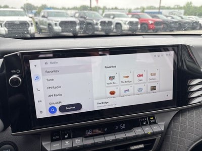 2025 Toyota Camry XLE