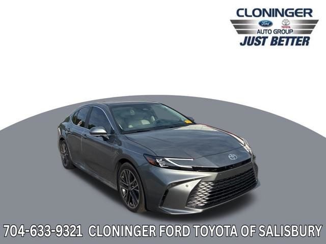 2025 Toyota Camry XLE