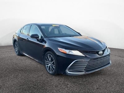 2023 Toyota Camry XLE