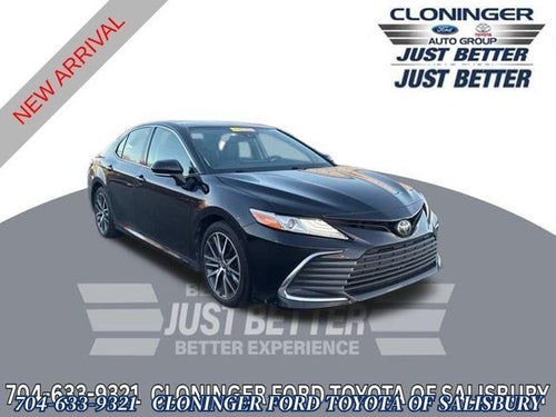 2023 Toyota Camry XLE