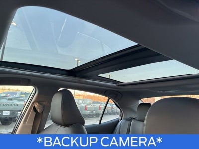 2023 Toyota Camry XLE