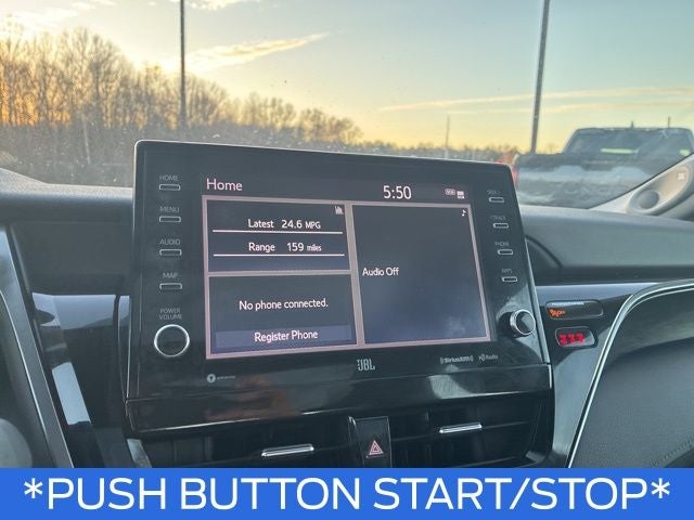 2023 Toyota Camry XLE