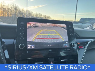 2023 Toyota Camry XLE