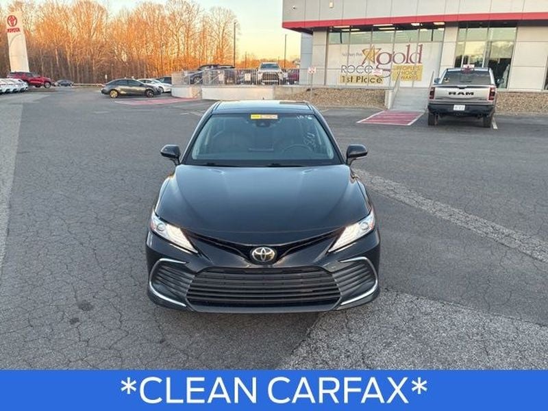 2023 Toyota Camry XLE
