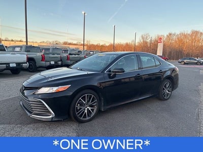 2023 Toyota Camry XLE