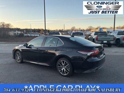 2023 Toyota Camry XLE