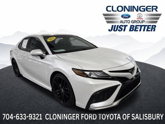 2023 Toyota Camry XSE V6