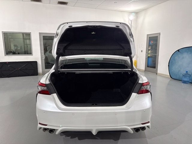 2023 Toyota Camry XSE V6