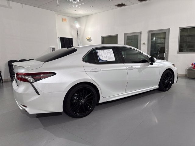 2023 Toyota Camry XSE V6