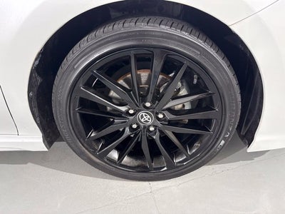 2023 Toyota Camry XSE V6