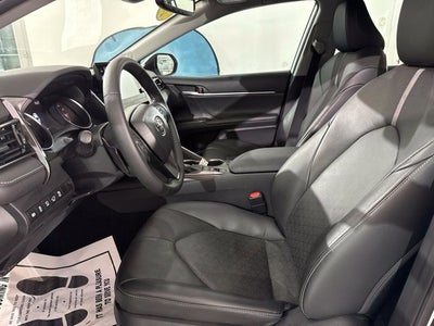 2023 Toyota Camry XSE V6