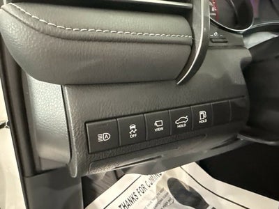 2023 Toyota Camry XSE V6