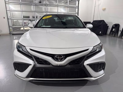 2023 Toyota Camry XSE V6