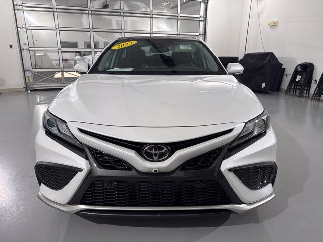 2023 Toyota Camry XSE V6