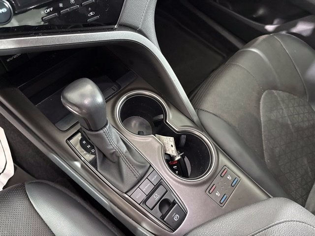 2023 Toyota Camry XSE V6
