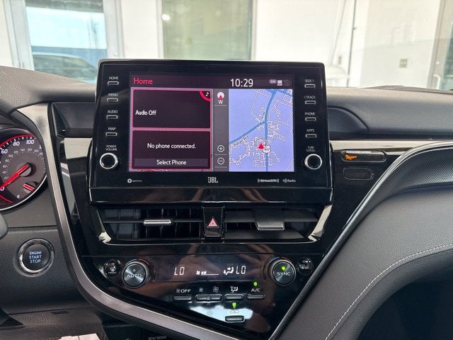 2023 Toyota Camry XSE V6