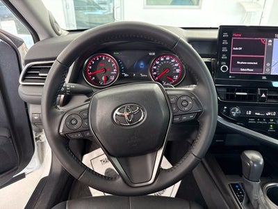 2023 Toyota Camry XSE V6