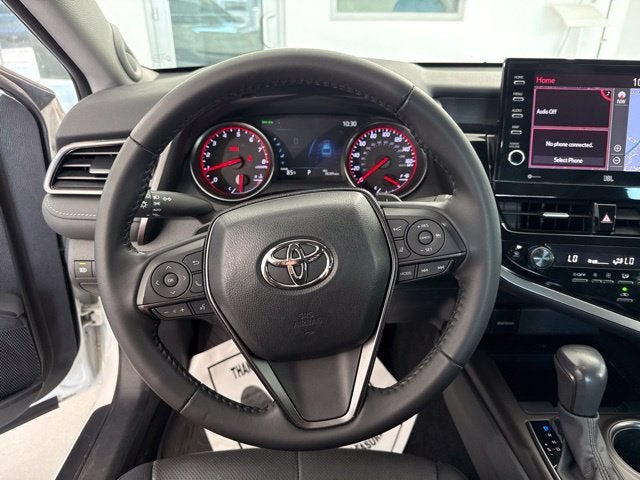 2023 Toyota Camry XSE V6