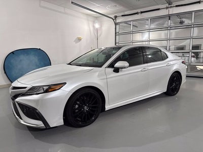 2023 Toyota Camry XSE V6