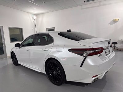 2023 Toyota Camry XSE V6