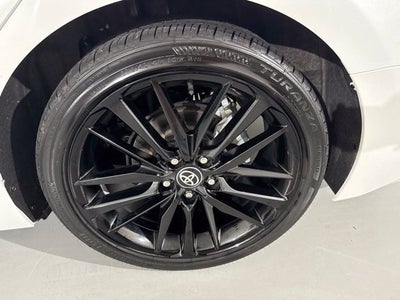 2023 Toyota Camry XSE V6