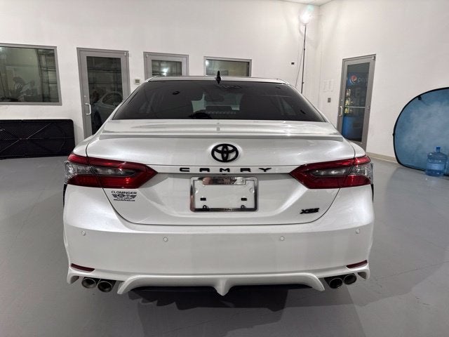 2023 Toyota Camry XSE V6