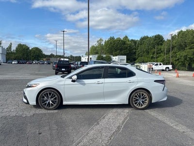 2023 Toyota Camry SE