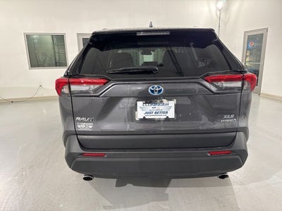 2024 Toyota RAV4 Hybrid XLE Premium