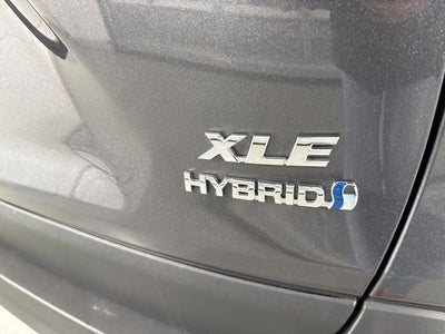 2024 Toyota RAV4 Hybrid XLE Premium