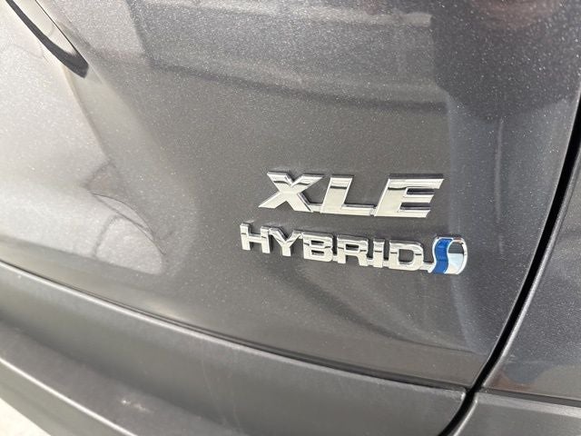 2024 Toyota RAV4 Hybrid XLE Premium