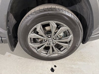 2024 Toyota RAV4 Hybrid XLE Premium