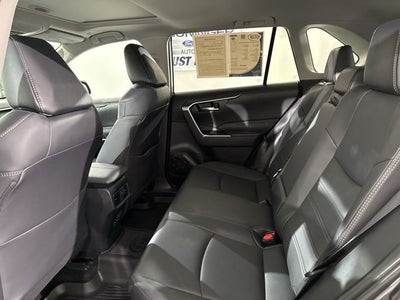 2024 Toyota RAV4 Hybrid XLE Premium