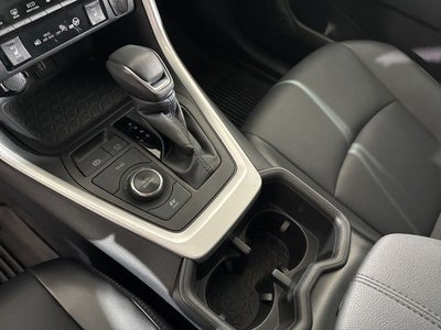 2024 Toyota RAV4 Hybrid XLE Premium