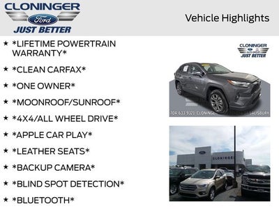 2024 Toyota RAV4 Hybrid XLE Premium
