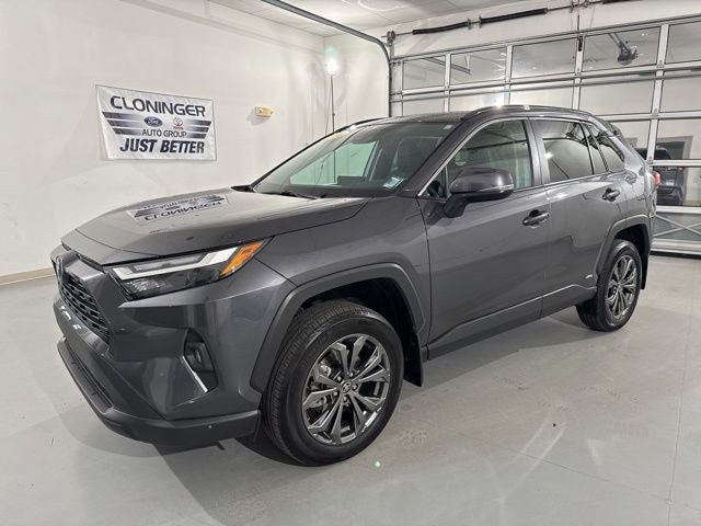 2024 Toyota RAV4 Hybrid XLE Premium